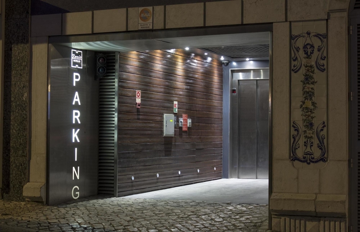 Imagen general del Hotel Zenit Lisboa. Foto 2