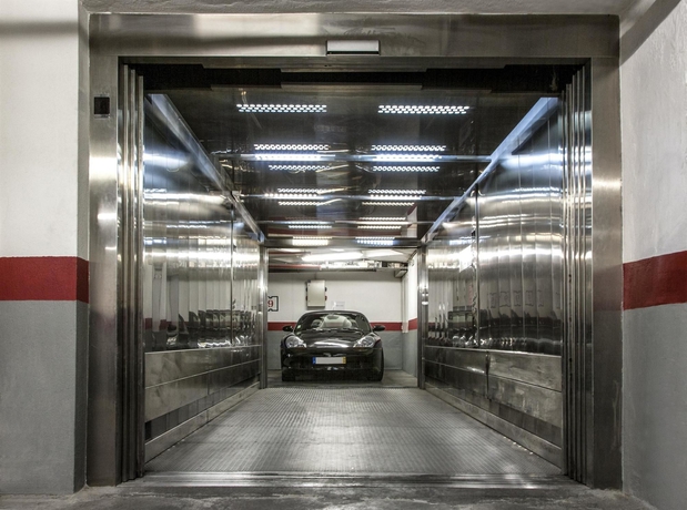 Imagen general del Hotel Zenit Lisboa. Foto 3