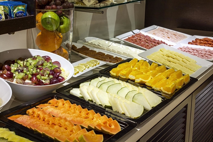 Imagen del bar/restaurante del Hotel Zenit Lisboa. Foto 10