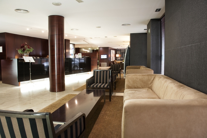 Imagen de los interiores del Hotel Zenit Lleida. Foto 15