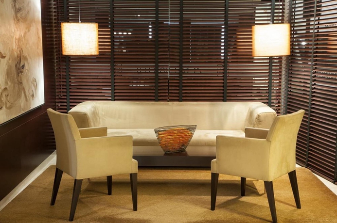 Imagen de los interiores del Hotel Zenit Lleida. Foto 17