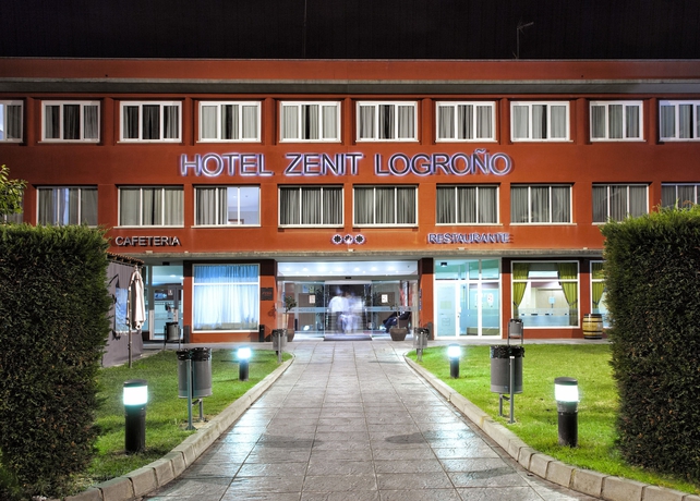 Imagen general del Hotel Zenit Logroño. Foto 1