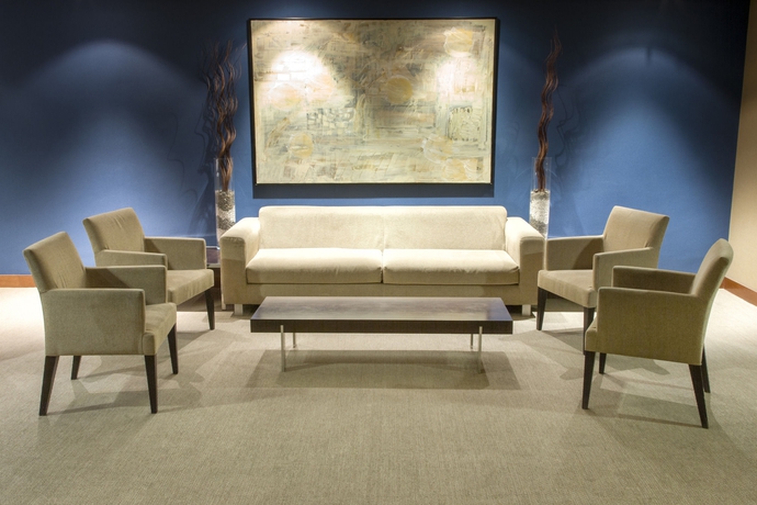 Imagen de los interiores del Hotel Zenit Logroño. Foto 12