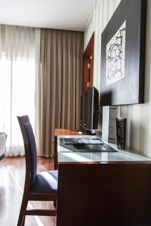 Imagen de la habitación del Hotel Zenit Malaga. Foto 7