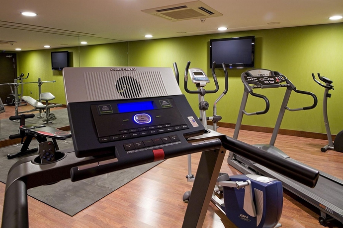 Imagen de los interiores del Hotel Zenit Pamplona. Foto 9