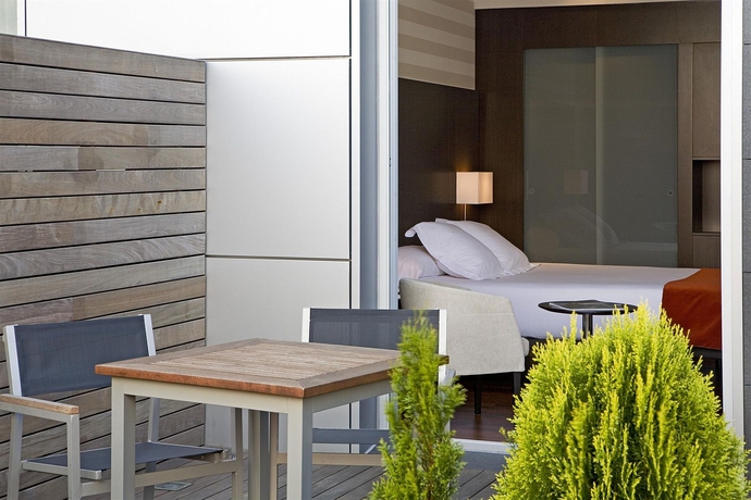 Imagen de la habitación del Hotel Zenit Pamplona. Foto 5