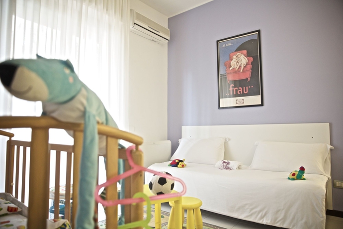 Imagen de los interiores del Hotel Zenit Salento. Foto 14