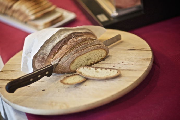 Imagen del bar/restaurante del Hotel Zenit Salento. Foto 3