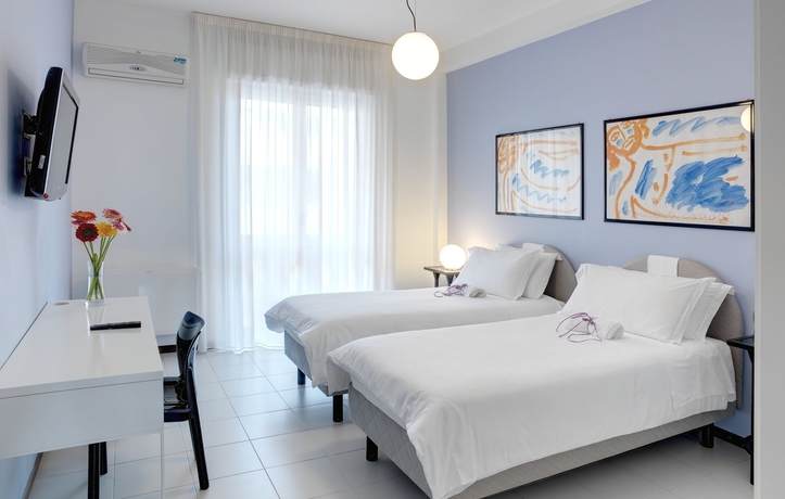 Imagen de la habitación del Hotel Zenit Salento. Foto 8