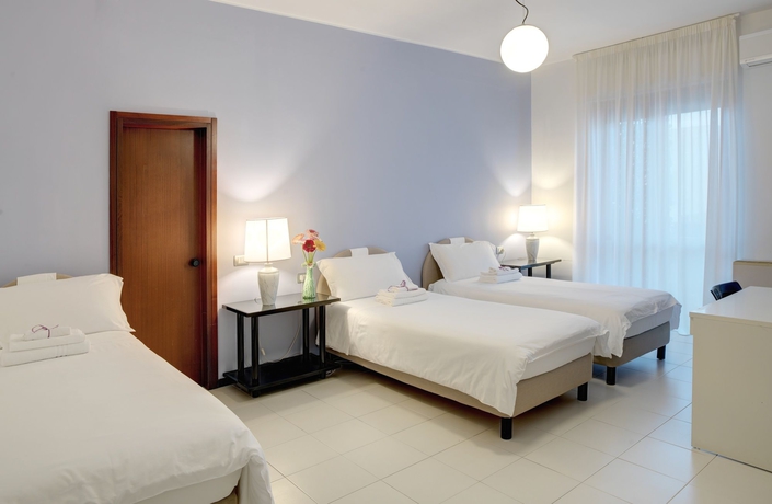 Imagen de la habitación del Hotel Zenit Salento. Foto 10