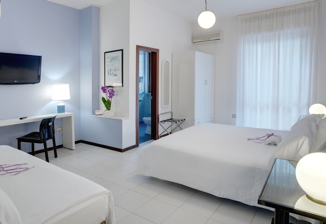 Imagen de la habitación del Hotel Zenit Salento. Foto 11