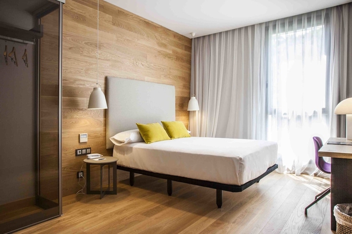 Imagen de la habitación del Hotel Zenit San Sebastián. Foto 7