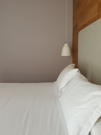 Imagen de la habitación del Hotel Zenit San Sebastián. Foto 8