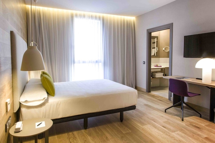 Imagen de la habitación del Hotel Zenit San Sebastián. Foto 10