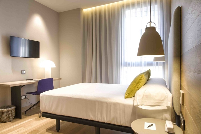Imagen de la habitación del Hotel Zenit San Sebastián. Foto 11
