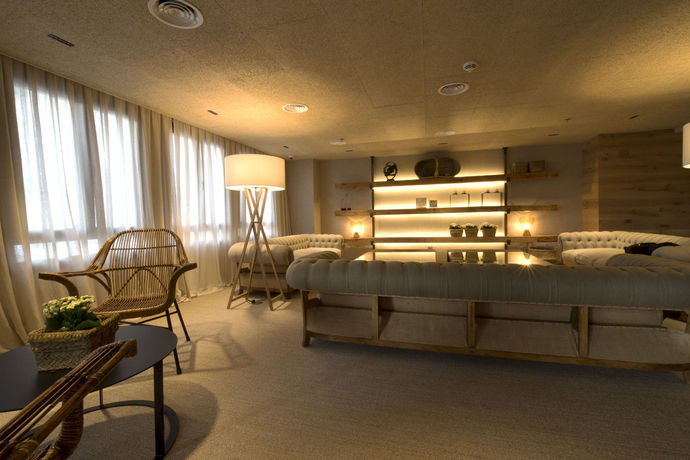 Imagen de los interiores del Hotel Zenit Sevilla. Foto 13