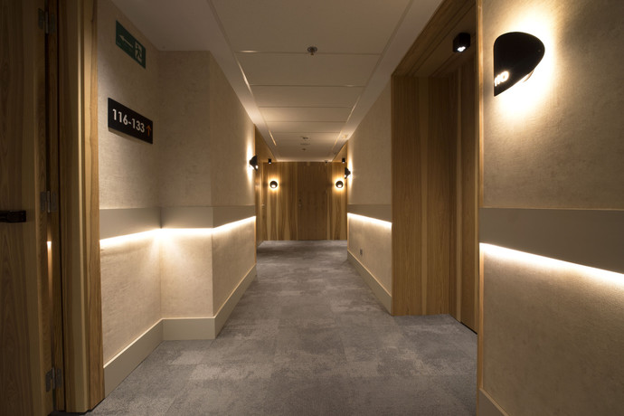 Imagen de los interiores del Hotel Zenit Sevilla. Foto 14