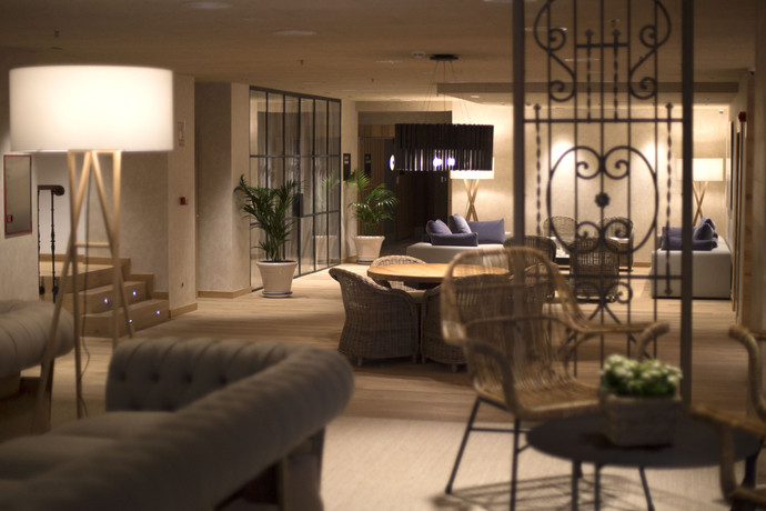 Imagen de los interiores del Hotel Zenit Sevilla. Foto 20