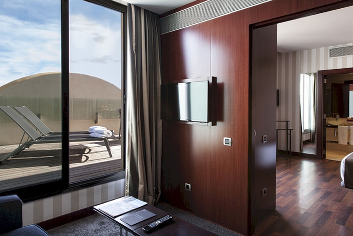 Imagen de la habitación del Hotel Zenit Valencia. Foto 11