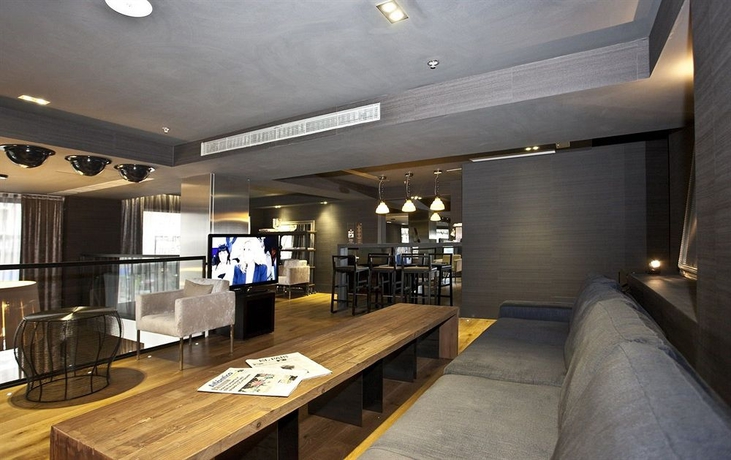 Imagen de los interiores del Hotel Zenit Vigo. Foto 13