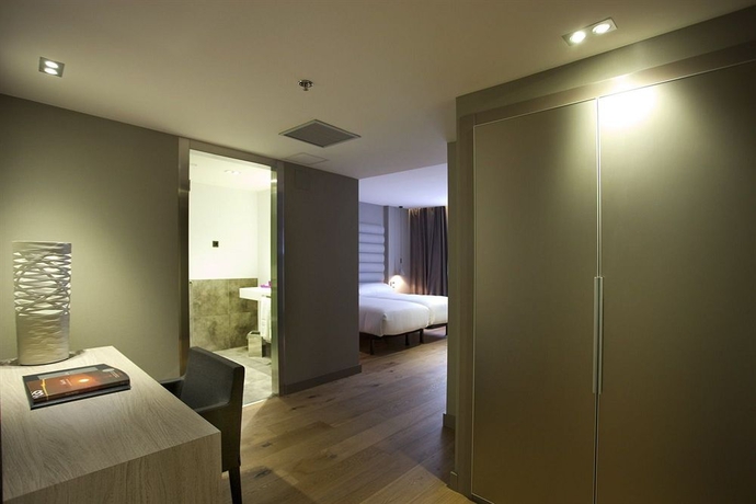 Imagen de la habitación del Hotel Zenit Vigo. Foto 5