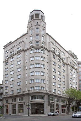 Imagen general del Hotel Zenit Vigo. Foto 2