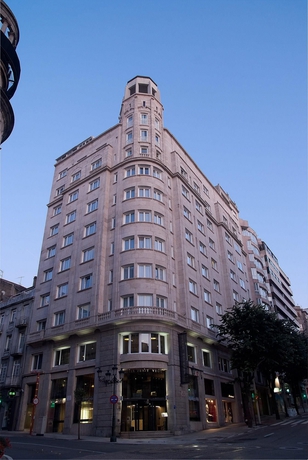 Imagen general del Hotel Zenit Vigo. Foto 3
