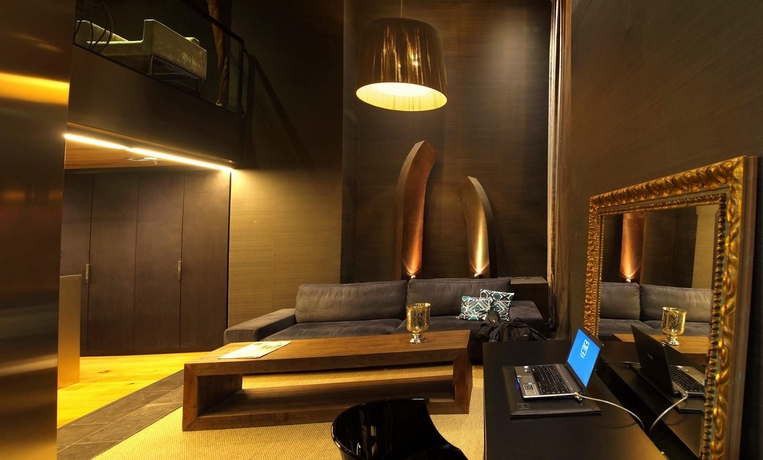 Imagen de los interiores del Hotel Zenit Vigo. Foto 14