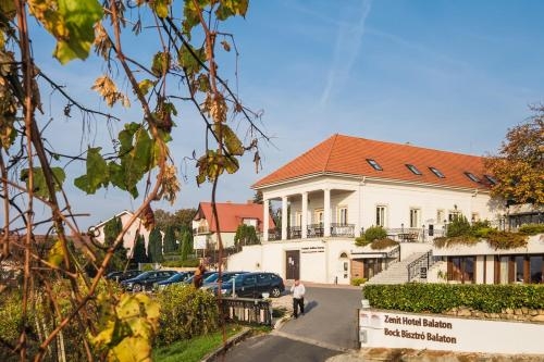 Imagen general del Hotel Zenit Wellness Balaton. Foto 4