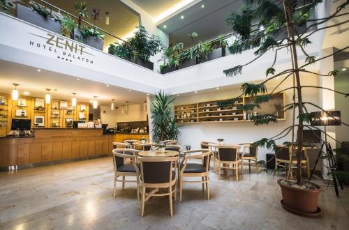 Imagen general del Hotel Zenit Wellness Balaton. Foto 5