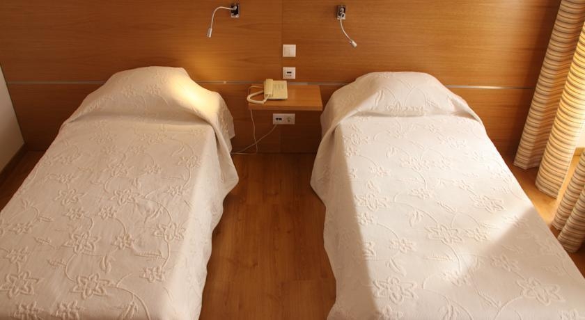 Imagen de la habitación del Hotel Zenite. Foto 10