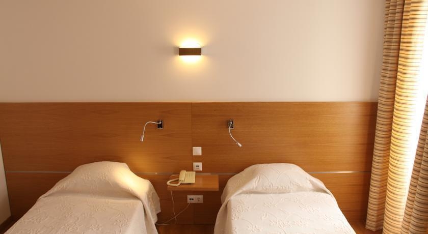 Imagen de la habitación del Hotel Zenite. Foto 11