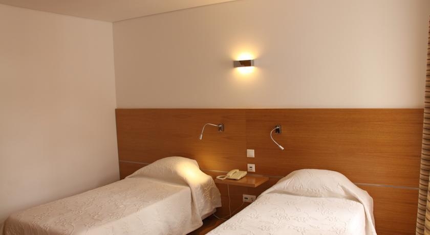 Imagen de la habitación del Hotel Zenite. Foto 12