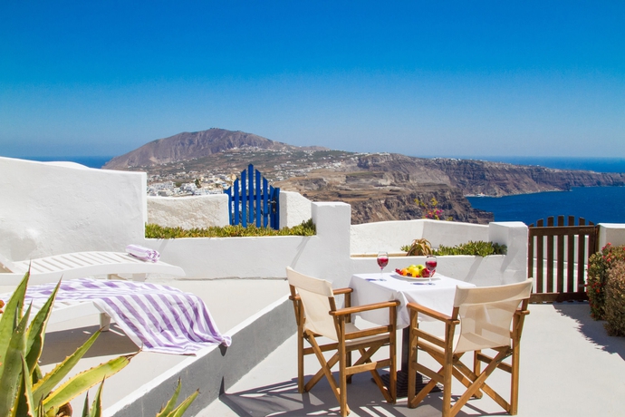 Imagen de los exteriores del Hotel Zenith Blue. Foto 16