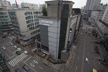 Imagen general del Hotel Zenith, Bucheon. Foto 1