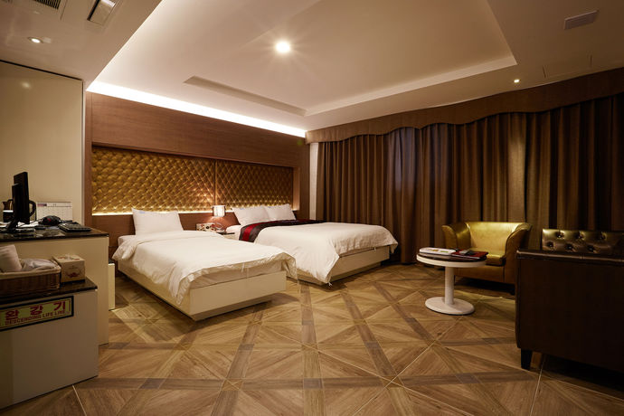 Imagen de la habitación del Hotel Zenith, Bucheon. Foto 3