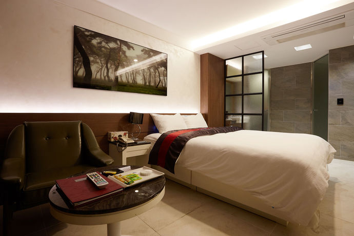 Imagen de los interiores del Hotel Zenith, Bucheon. Foto 14