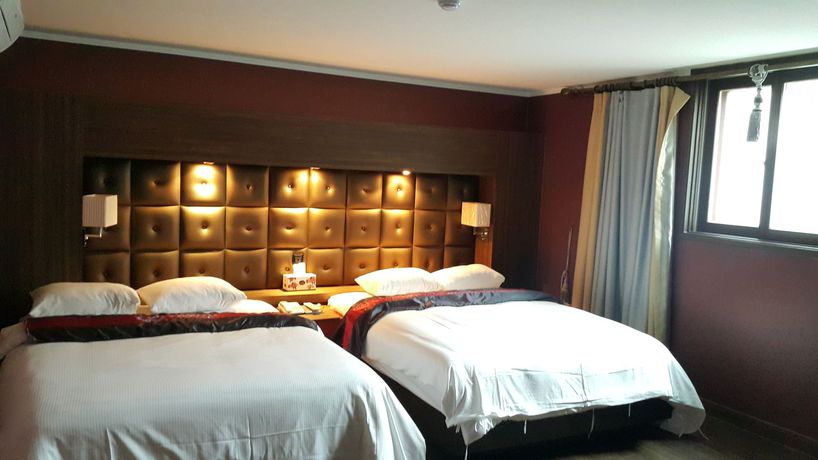 Imagen de los interiores del Hotel Zenith, Bucheon. Foto 15