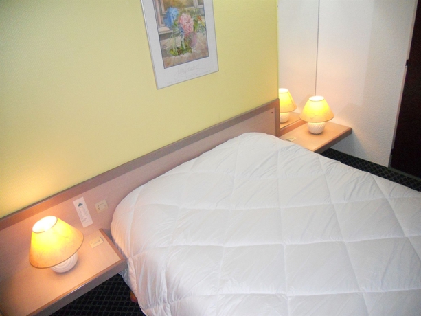 Imagen de la habitación del Hotel Zenith Caen. Foto 5