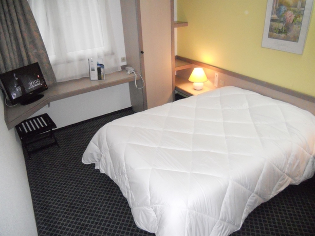 Imagen de la habitación del Hotel Zenith Caen. Foto 6