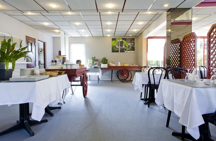 Imagen del bar/restaurante del Hotel Zenith Caen. Foto 3