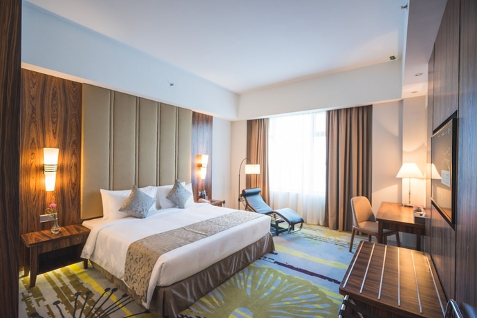 Imagen de la habitación del Hotel Zenith Cameron. Foto 8