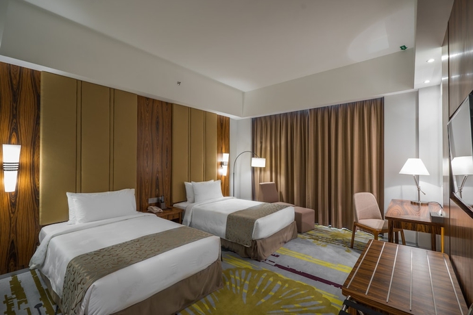 Imagen de la habitación del Hotel Zenith Cameron. Foto 15