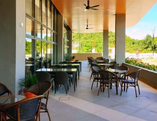 Imagen general del Hotel Zenith Cameron. Foto 3