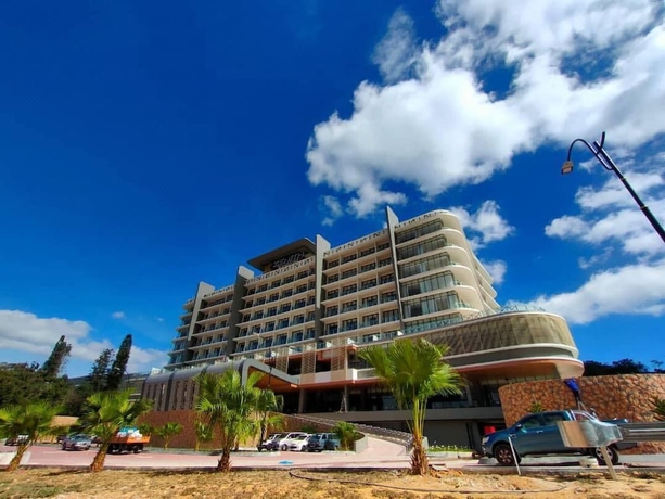 Imagen general del Hotel Zenith Cameron. Foto 5