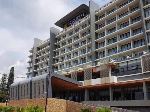 Imagen general del Hotel Zenith Cameron. Foto 6