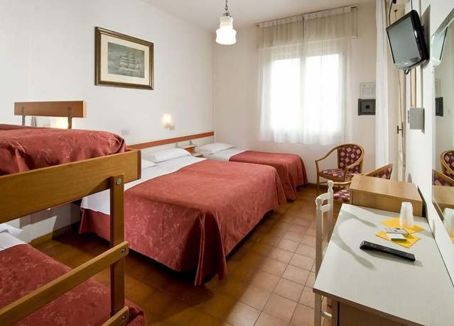 Imagen de la habitación del Hotel Zenith, Cervia. Foto 3