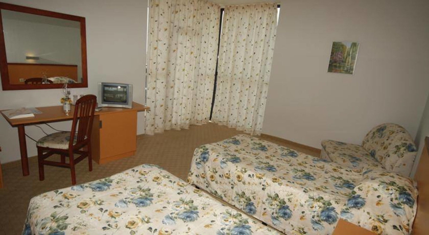 Imagen general del Hotel Zenith. Foto 4