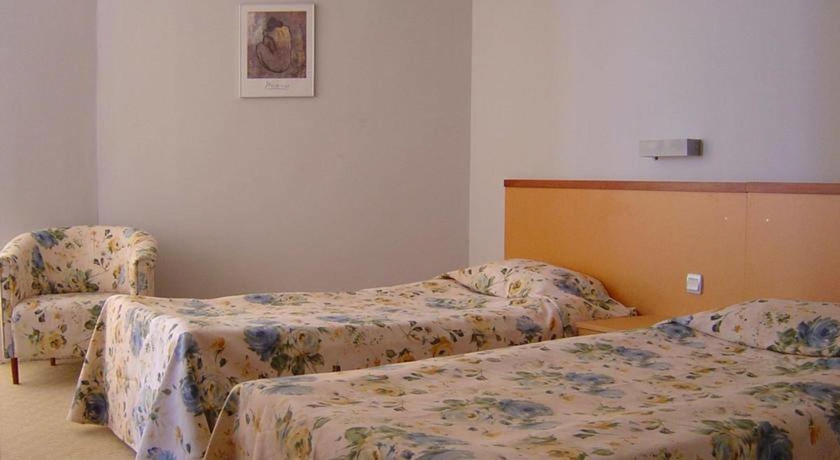 Imagen general del Hotel Zenith. Foto 5