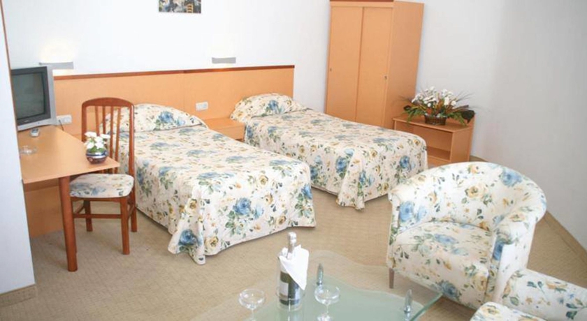 Imagen general del Hotel Zenith. Foto 10